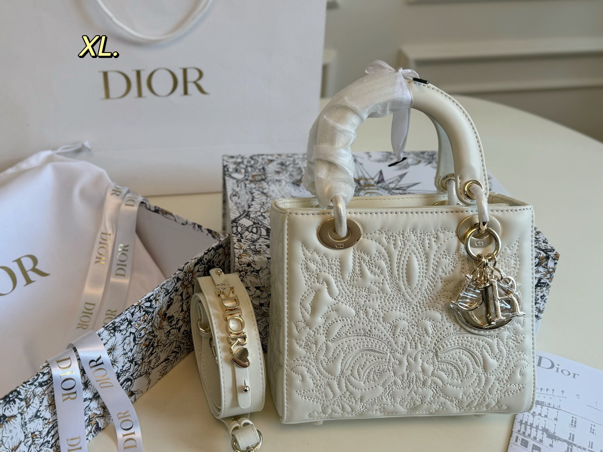 DIOR bag 107